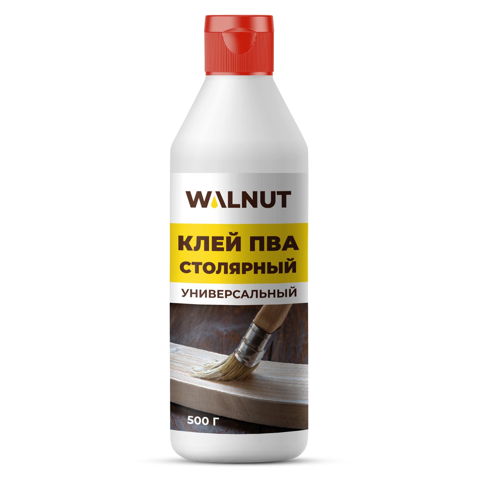 Клей столярный универсальный WALNUT ПВА - фото 1