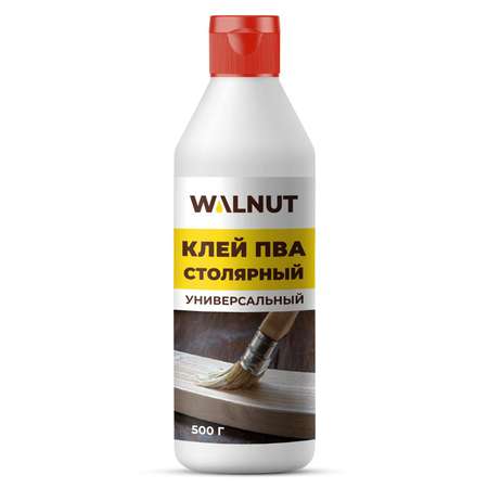 Клей столярный универсальный WALNUT ПВА