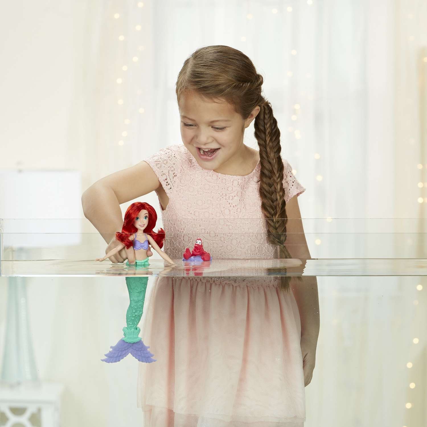 Кукла Princess водная тематика в ассортименте E0053EU4 - фото 12