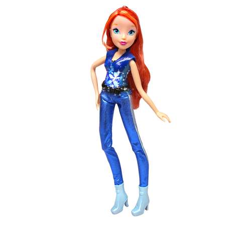 Кукла Winx Шпионка Блум