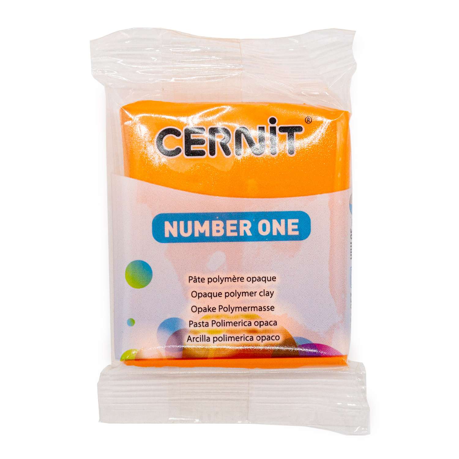 Полимерная глина Cernit пластика запекаемая Цернит № 1 56-62 гр CE0900056 - фото 8