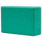 Блок для йоги Espado зеленый ES2721