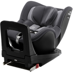 Автокресло Britax Roemer Dualfix Midnight Grey 0+/1 (0-18 кг)