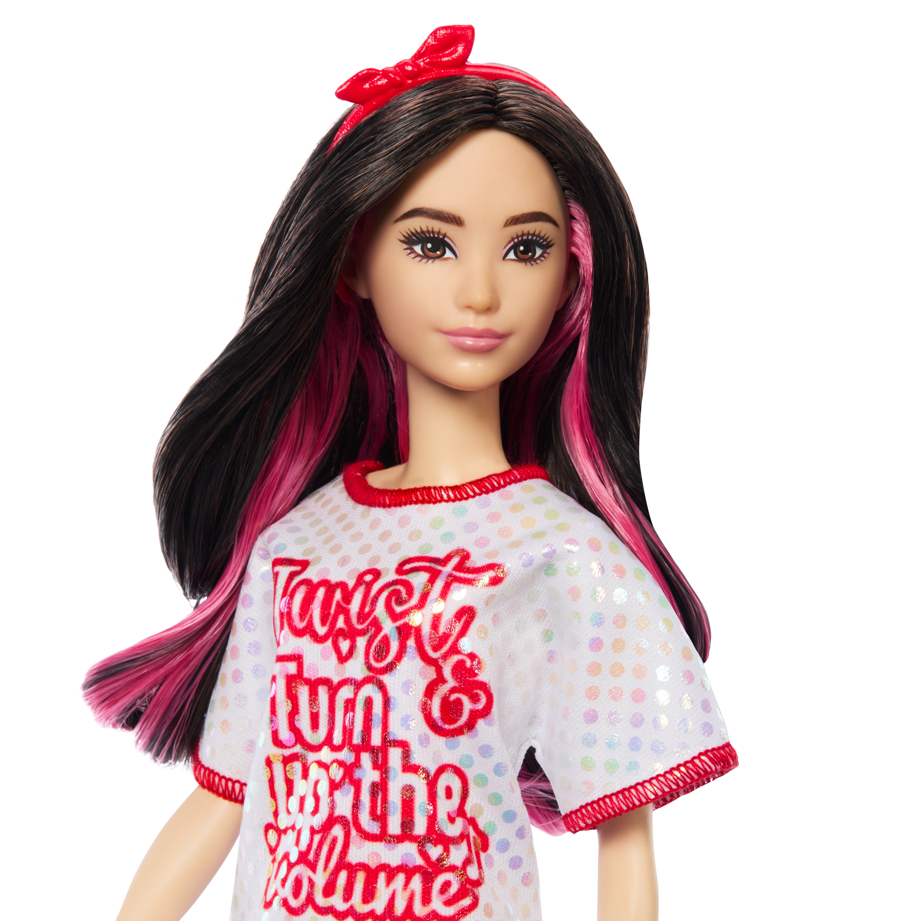Кукла модельная Barbie Стиль HRH12 - фото 4