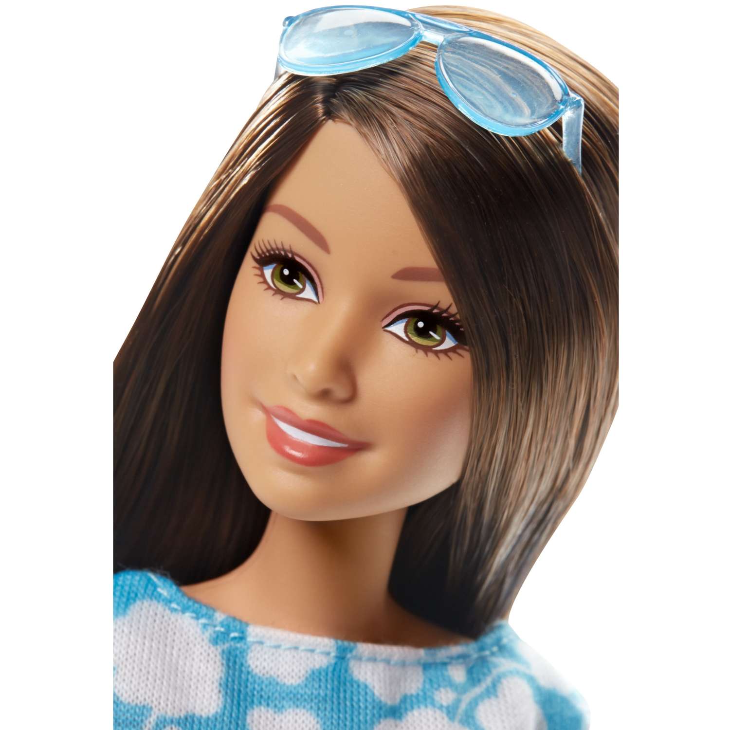 Кукла Barbie в модных платьях DMP24 DMP22 - фото 2