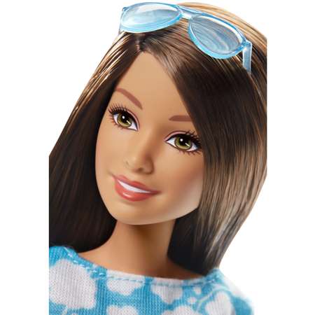 Кукла Barbie в модных платьях DMP24