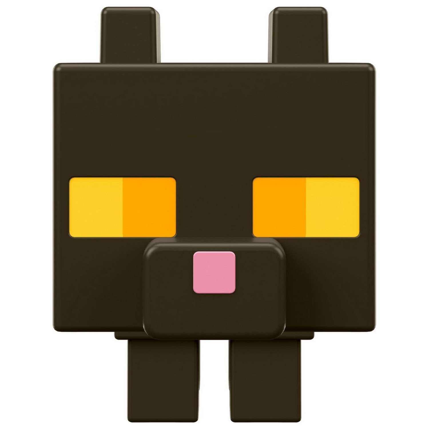 Мини-фигурка Minecraft Герои игры Кошка HDV80 - фото 3