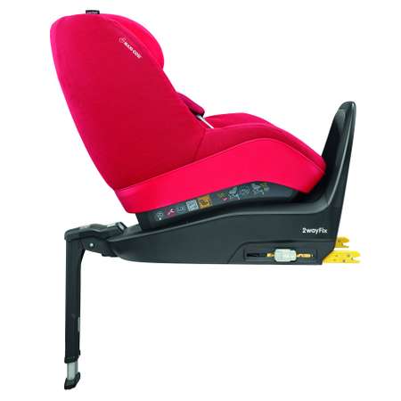 Автокресло Maxi-Cosi Pearl 2 Way Vivid Red