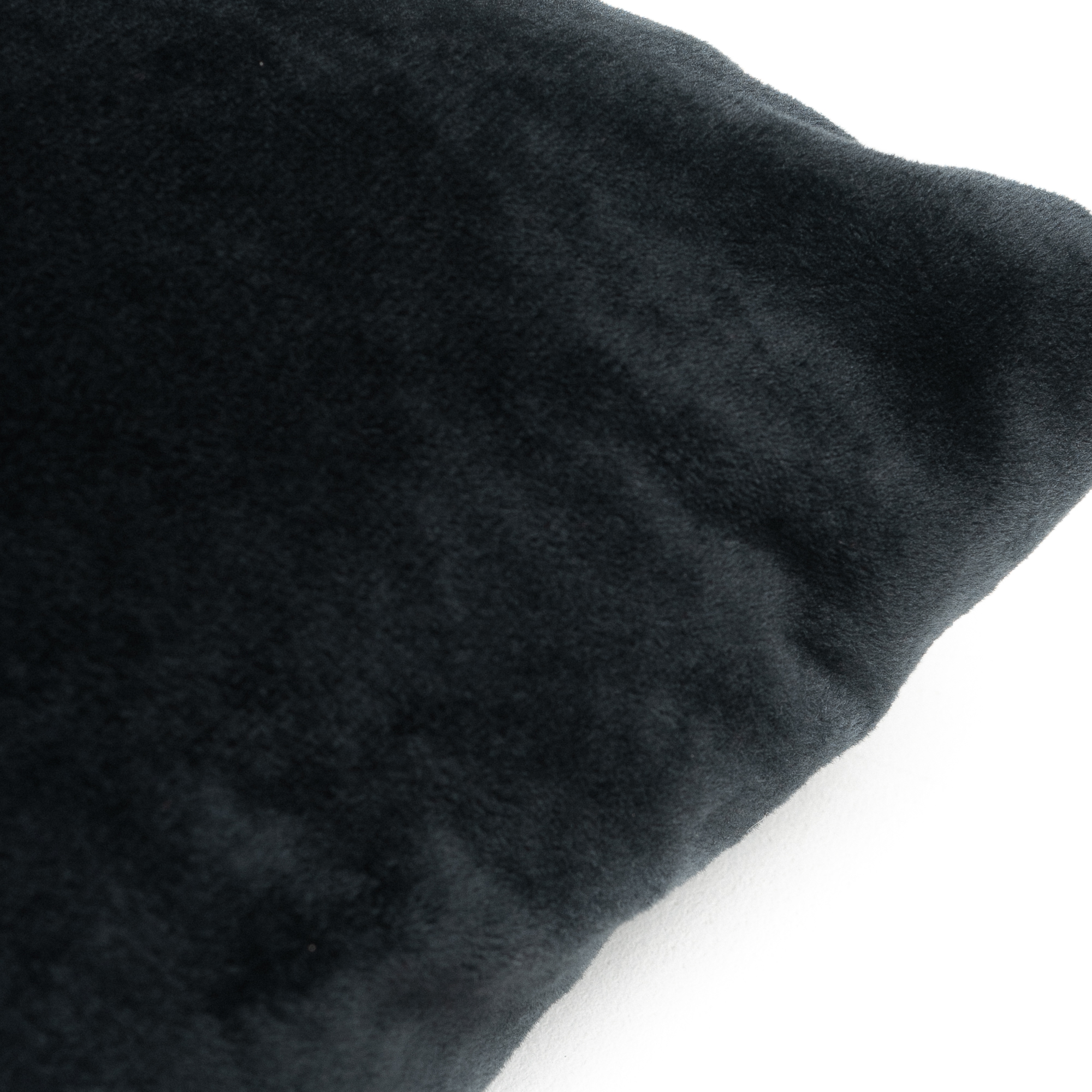 Подушка декоративная черная ROMACK 40х40 см - фото 2