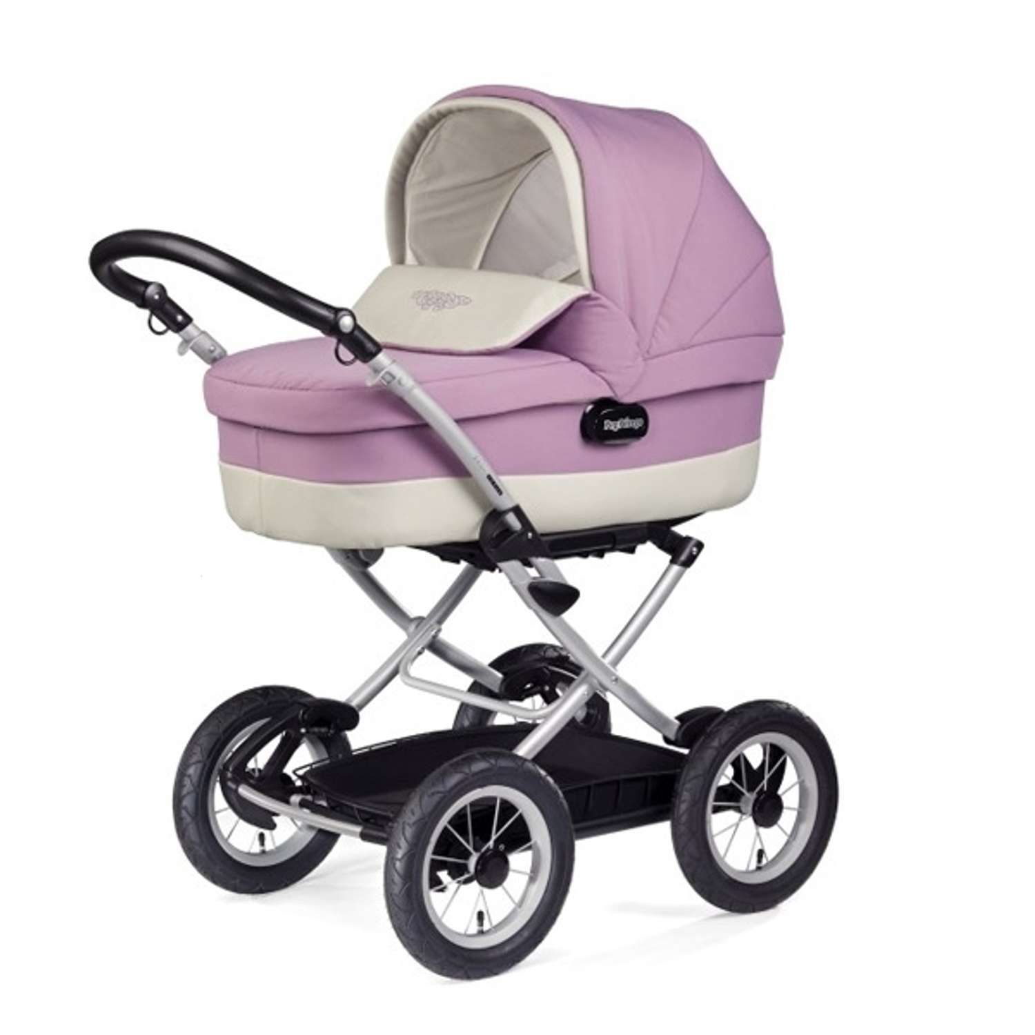 Коляска Peg-Perego Peg Perego Culla Auto Malva - фото 1