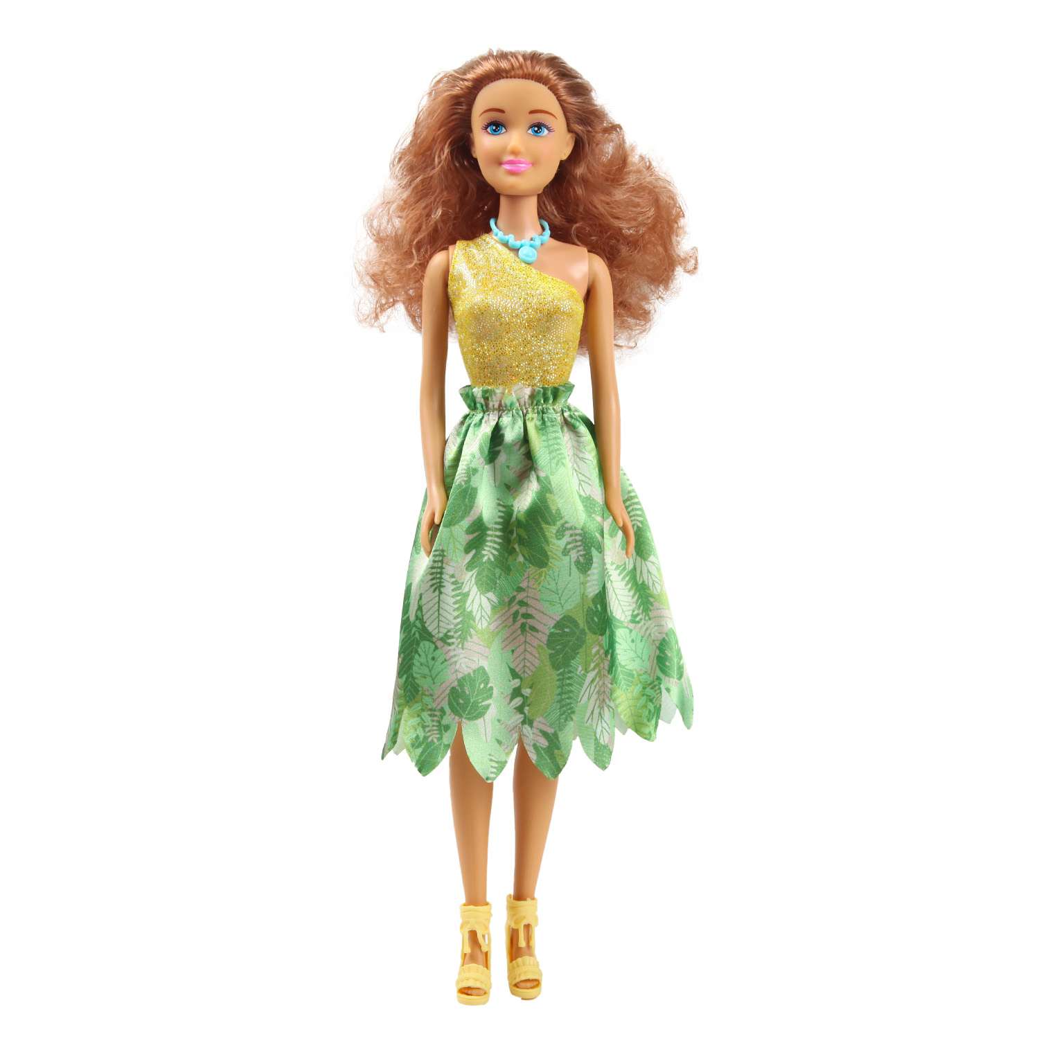 Кукла Demi Star Принцесса в зеленом 99672 - фото 2