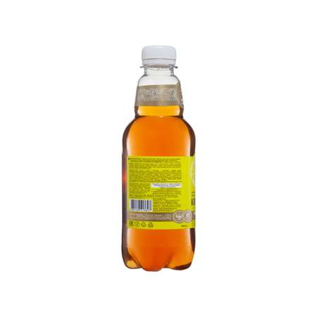 Комбуча Absolute Nature Kombucha-Immuno+ с имбирем мёдом лимоном 0.555 л