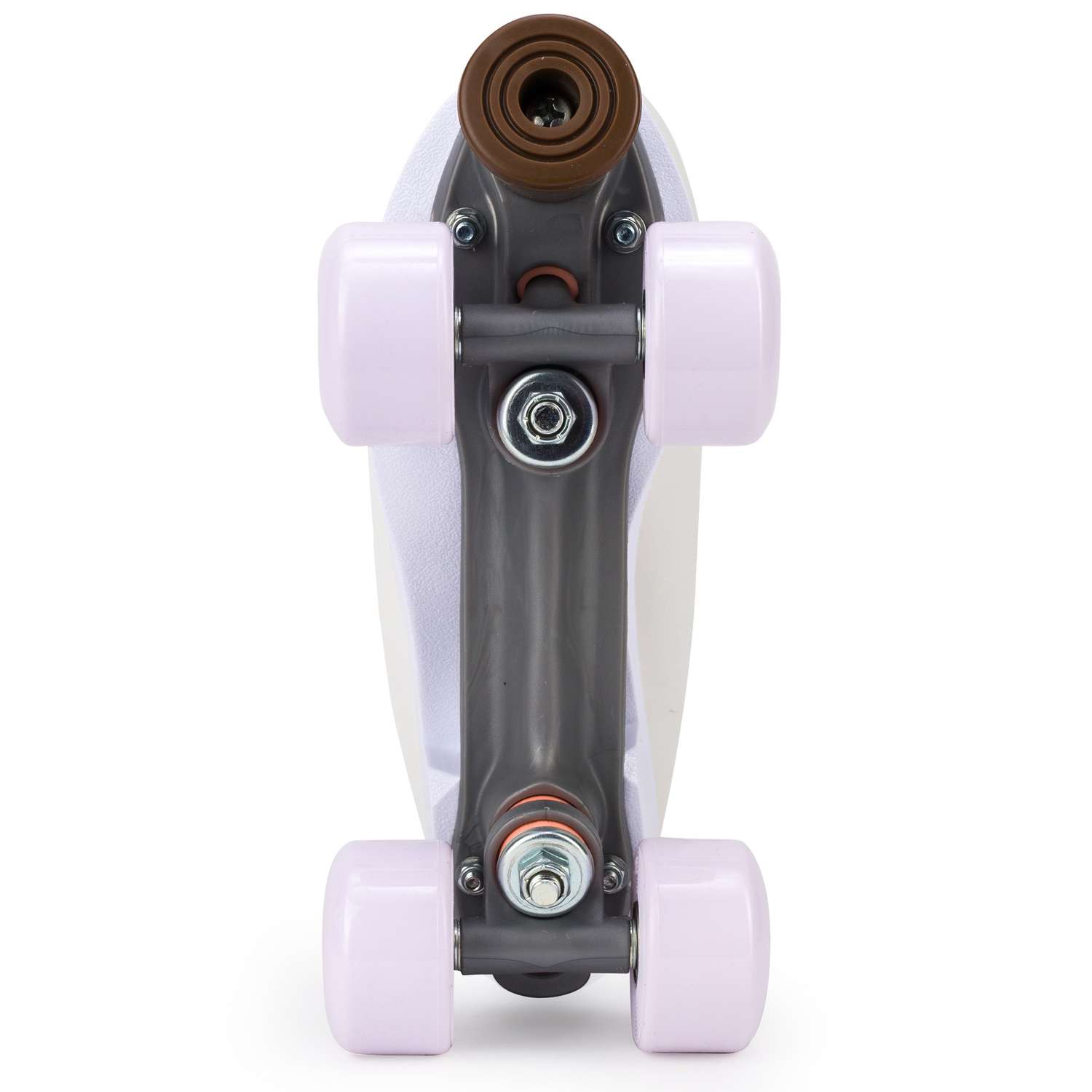 Роликовые коньки SXRide Roller skate YXSKT04CAMO36 цвет серебристые размер 36 - фото 4