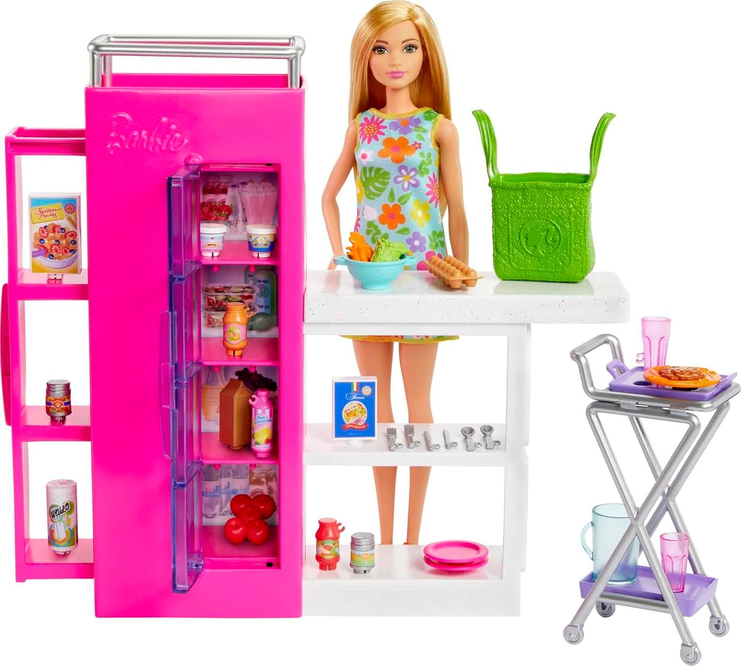 Кукла модельная Barbie HJV38 - фото 1