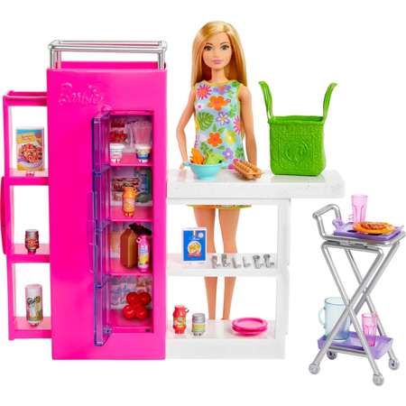 Игровой набор Barbie HJV38