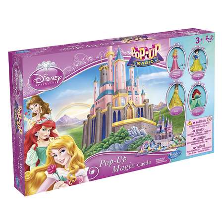 Игра Hasbro Games Замок для принцесс