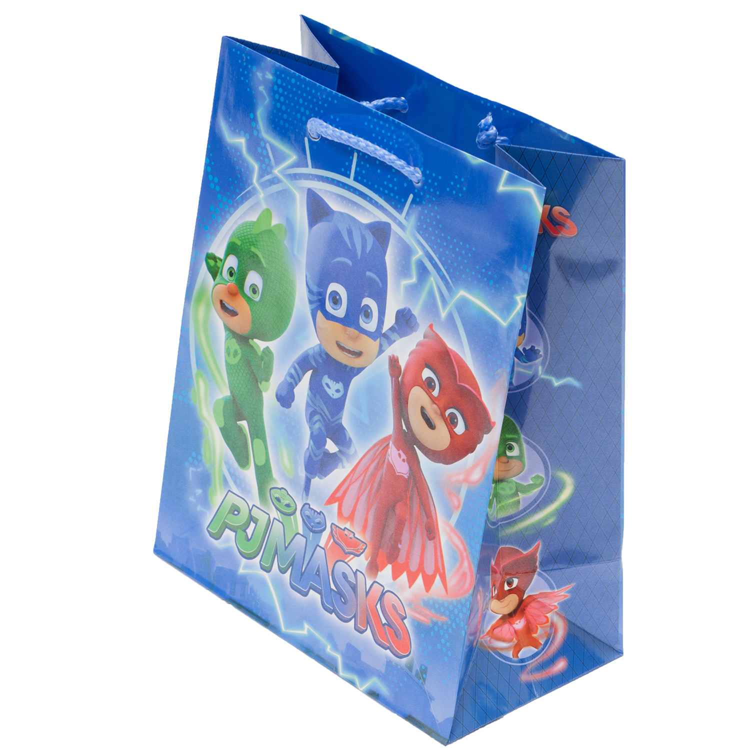 Пакет подарочный PJ masks PJMasks - фото 1