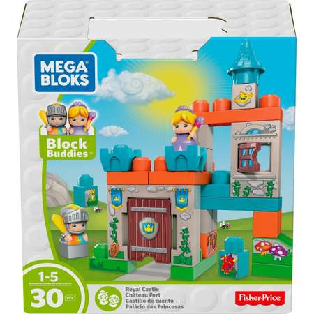 Конструктор Mega Bloks Замок FMC01