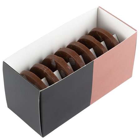 Снеки шоколадные ПроПорция Три шоколада 105г