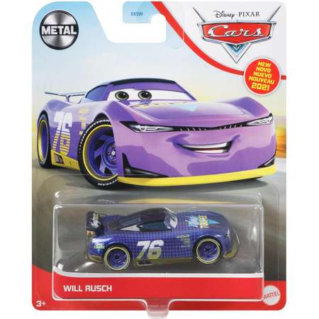 Автомобиль Cars Герои мультфильмов