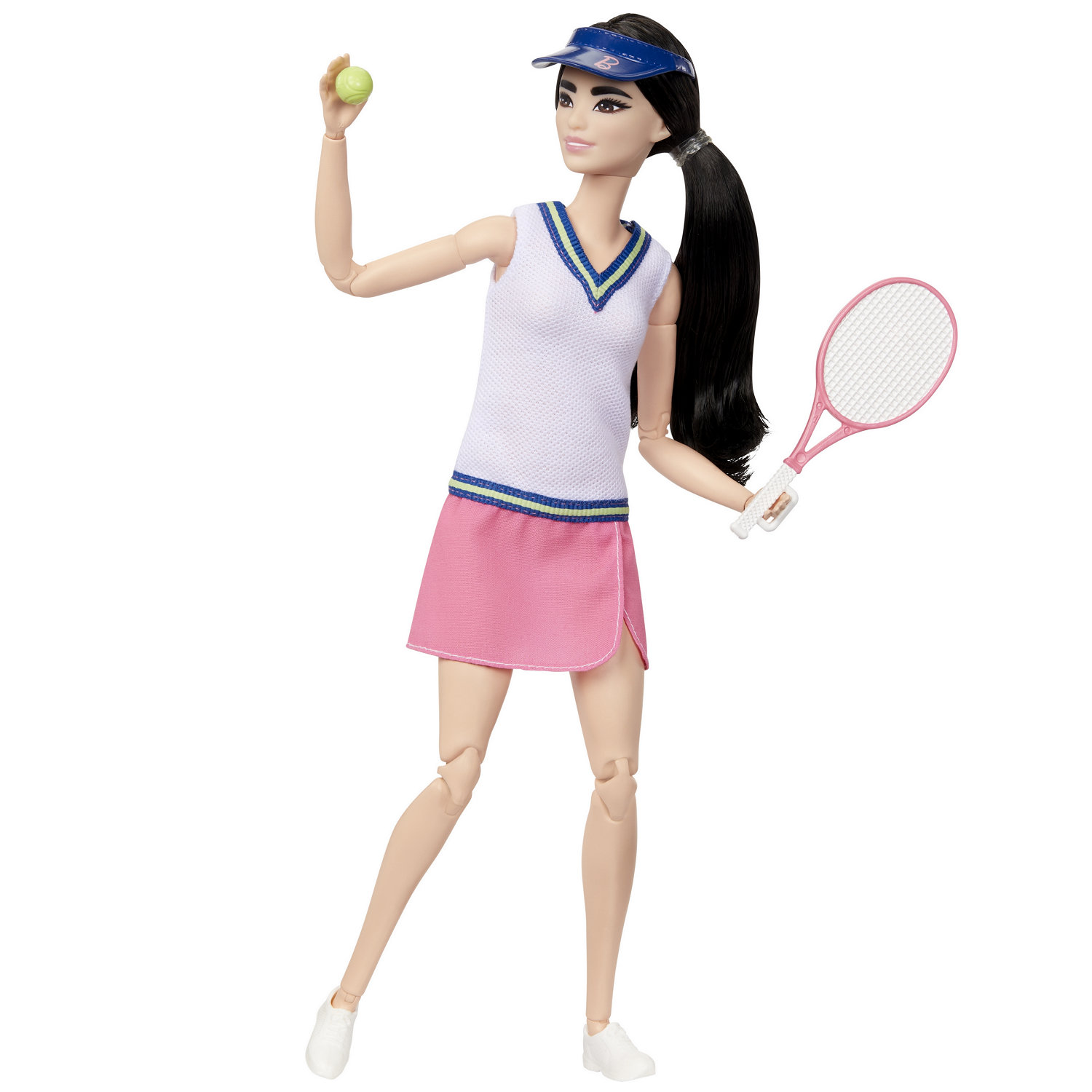 Кукла Barbie теннисистка HKT73 HKT73 - фото 2