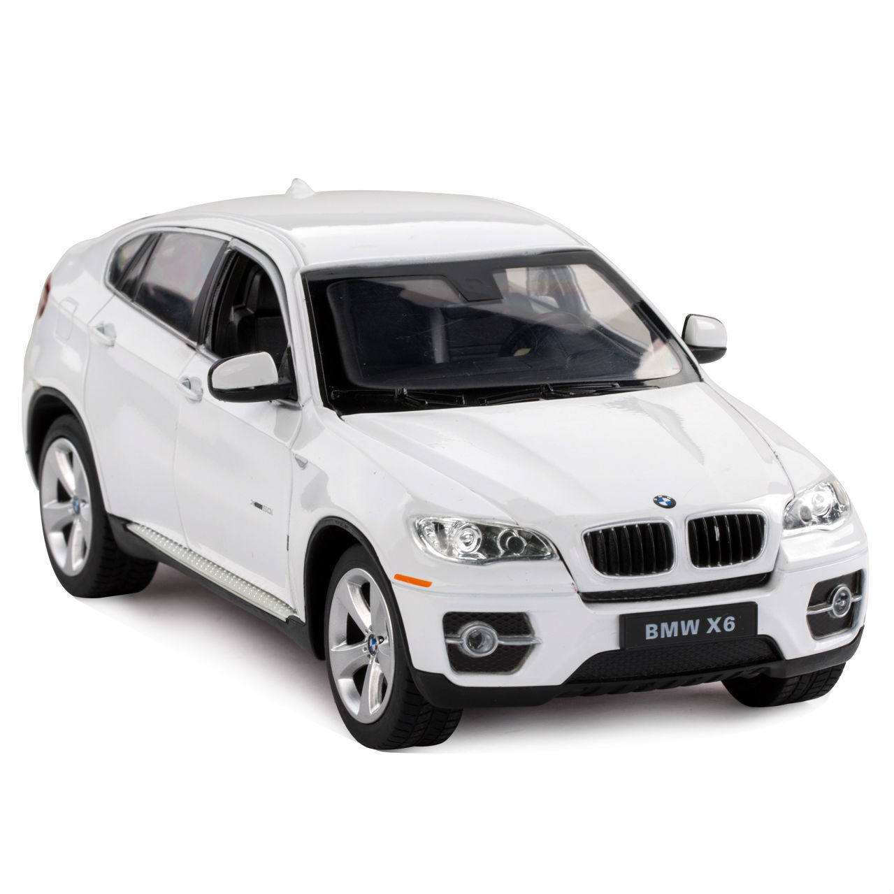 Автомобиль Rastar BMW X6 1:24 без механизмов 41500 - фото 2