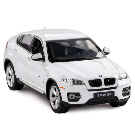 Автомобиль Rastar BMW X6 1:24