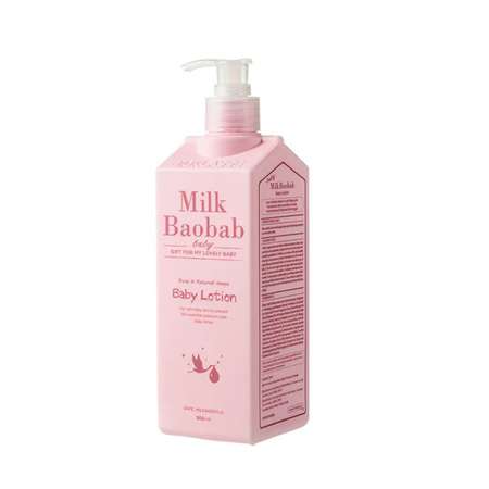 Детский лосьон MilkBaobab для тела 500 мл