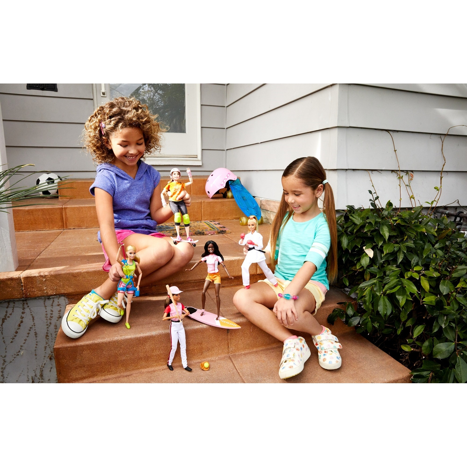 Кукла модельная Barbie в ассортименте GJL73 - фото 28