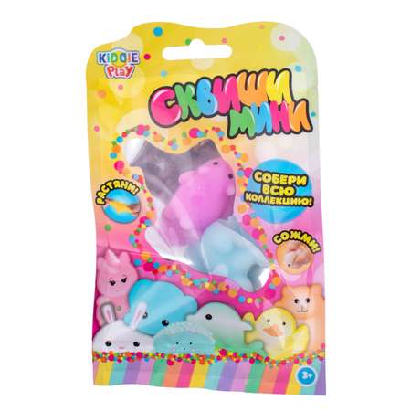 Сквиш KiddiePlay в ассортименте