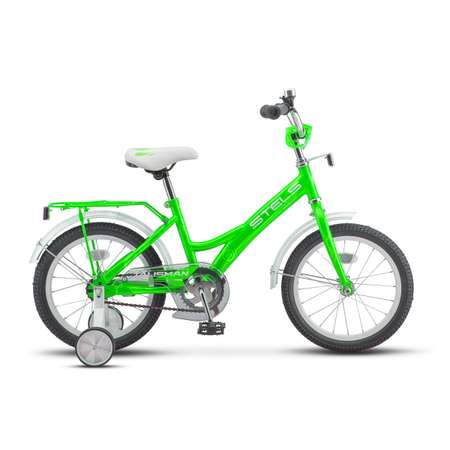 Велосипед STELS Talisman 16 Z010 11 зелёный