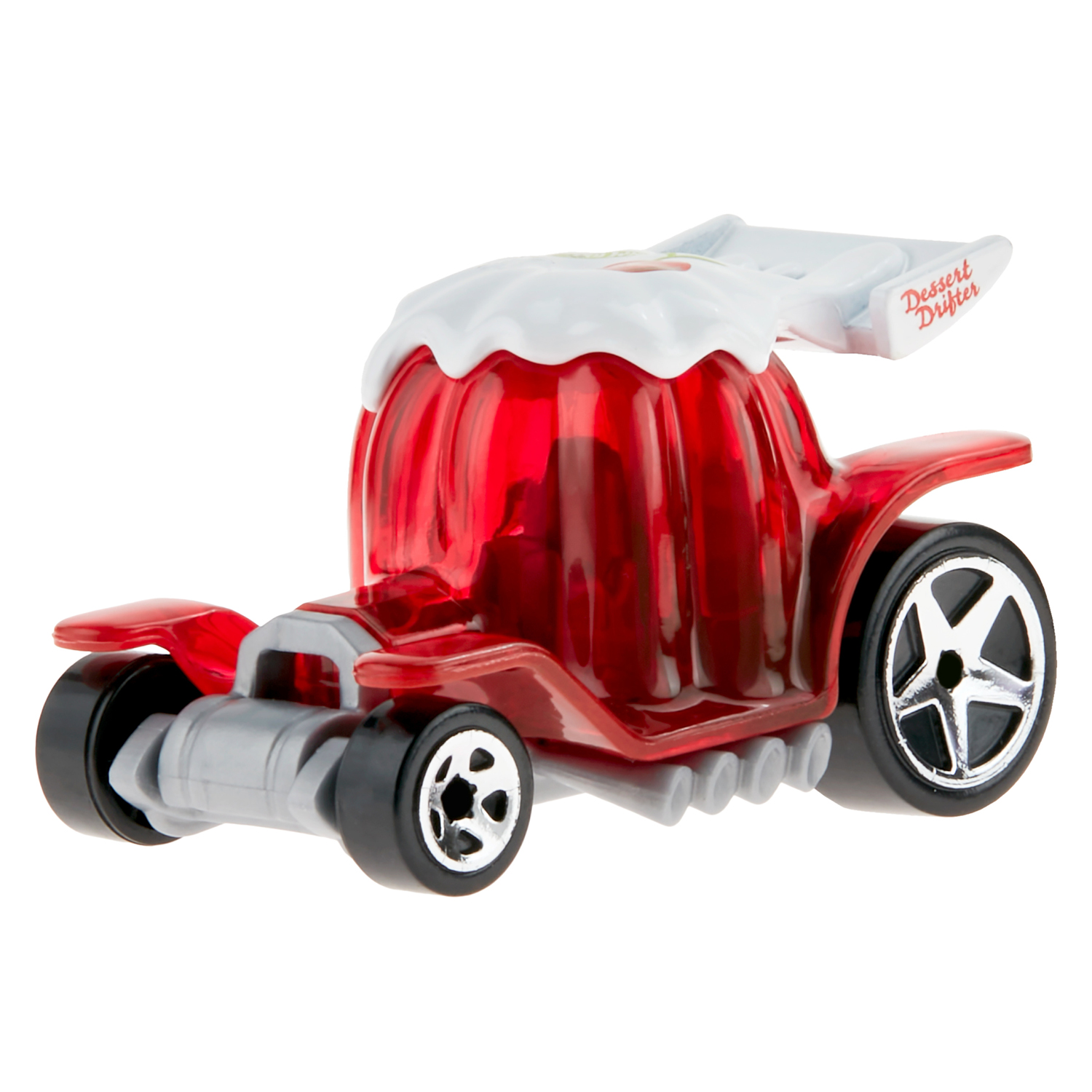 Игрушечная машинка Hot Wheels dessert drifter купить по цене 349 ₽ в  интернет-магазине Детский мир