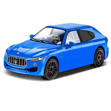 Конструктор COBI Автомобиль Maserati Levante GTS