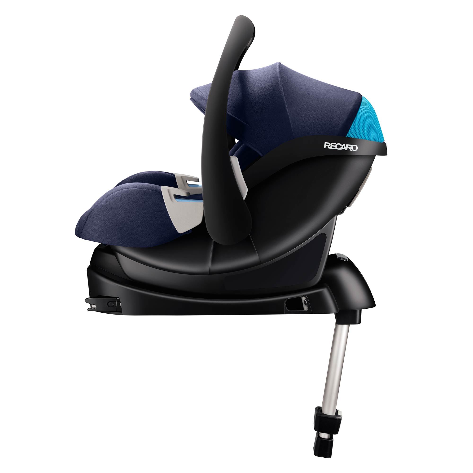 Автокресло Recaro Guardia Xenon Blue - фото 5