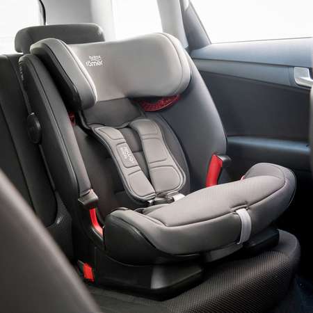 Автокресло Britax Roemer Advansafix IV R Black Ash