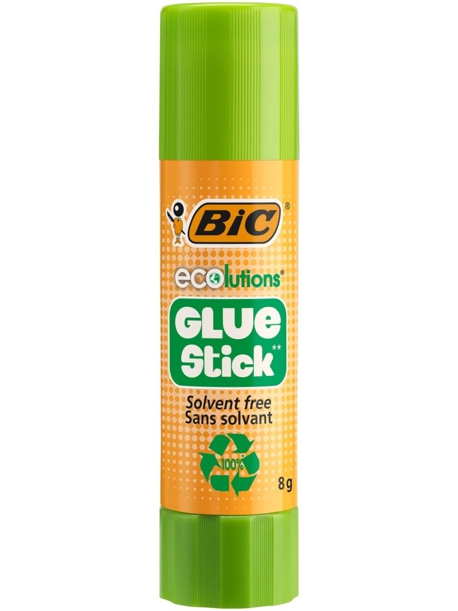 Клей BIC Glue Stic 2 шт - фото 5