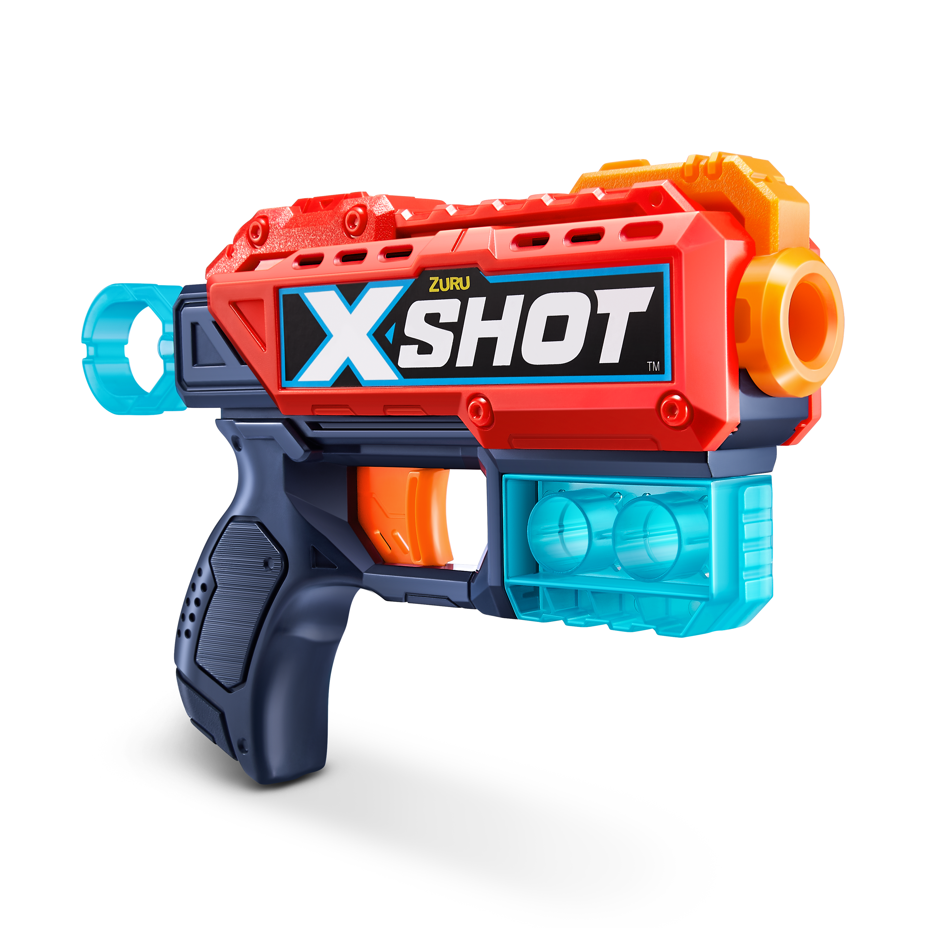 Игровой набор для стрельбы Zuru X-Shot Ексель Дабл Кикбек - фото 3