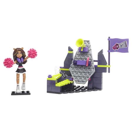 Фигурки Mega Bloks Monster High: группа поддержки