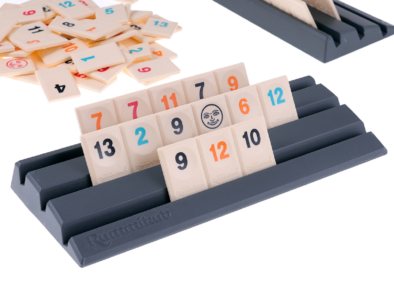 Настольная игра Стиль жизни Руммикуб: Без границ Rummikub - фото 6