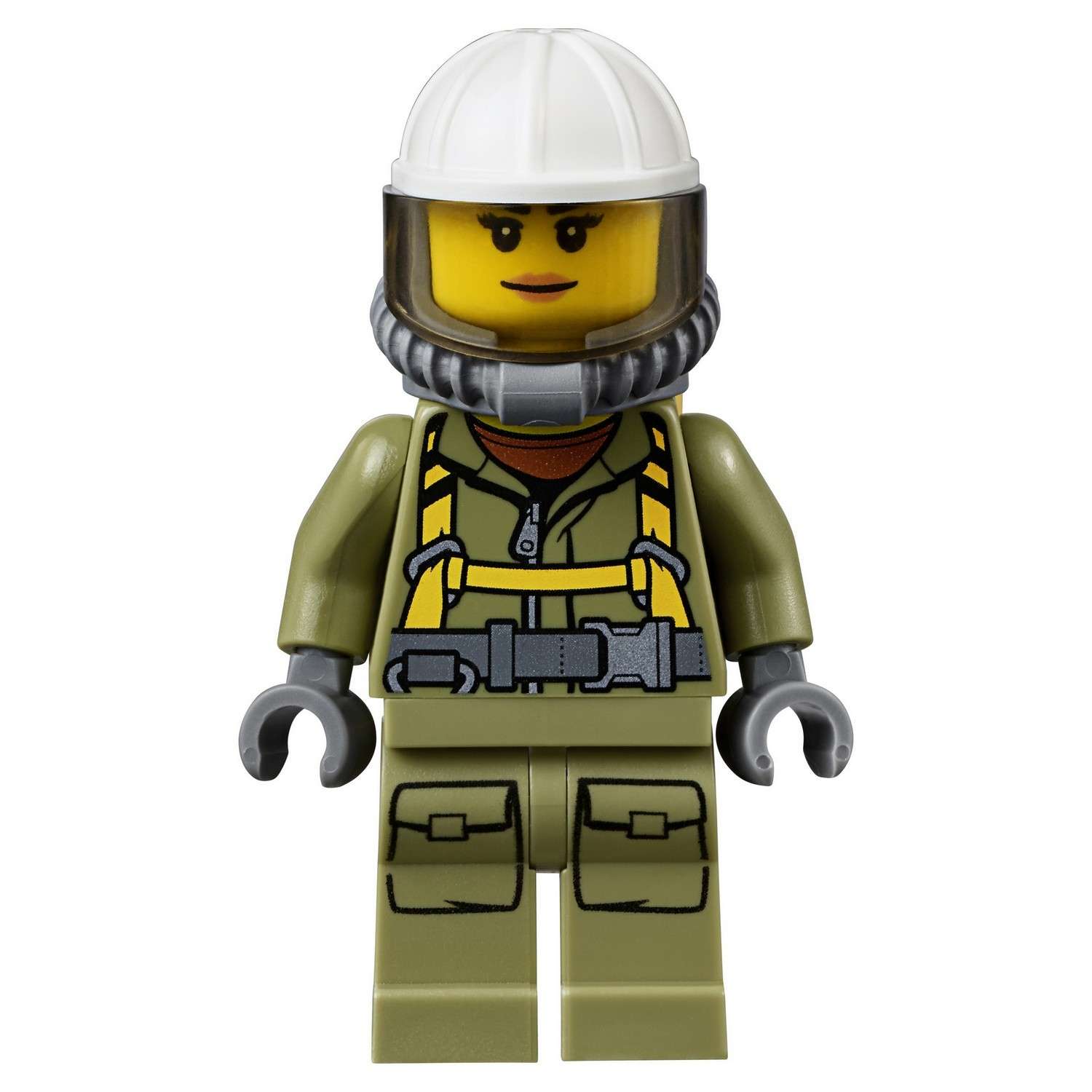 Конструктор LEGO City Volcano Explorers Набор для начинающих "Исследователи Вулканов" (60120) - фото 13