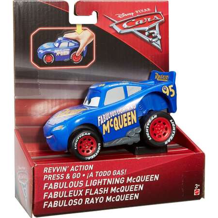 Автомобиль Cars Fabulous Молния Маккуин