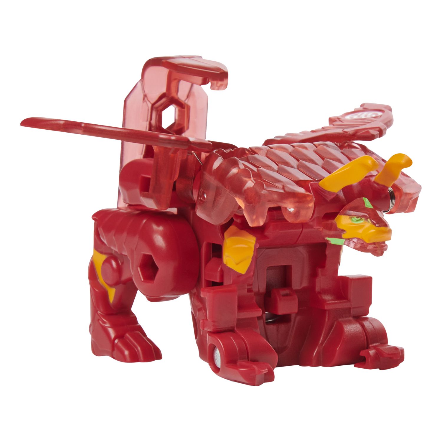 Фигурка-трансформер Bakugan Геоган S3 Manticore Red 6059850/20129002 - фото 4