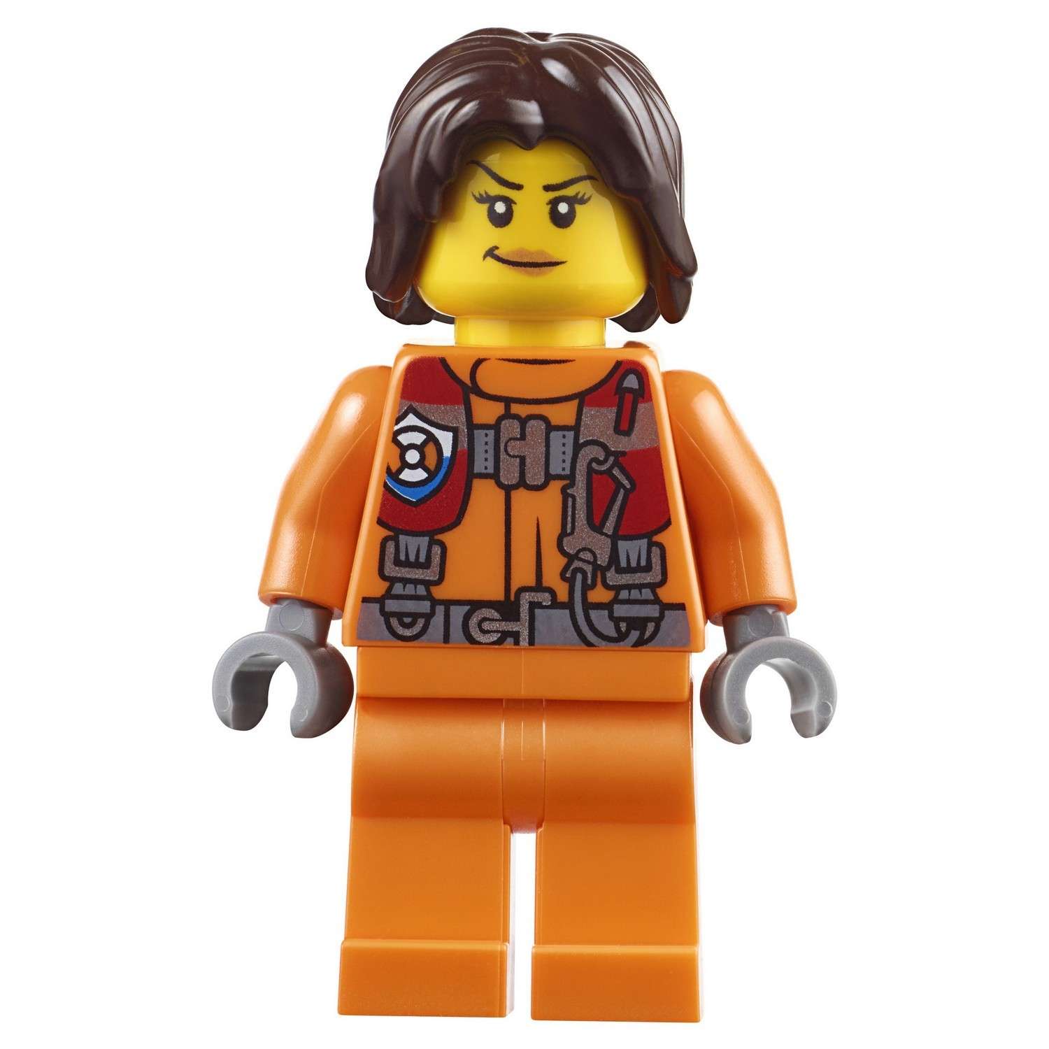 Конструктор LEGO City Coast Guard Штаб береговой охраны (60167) - фото 22