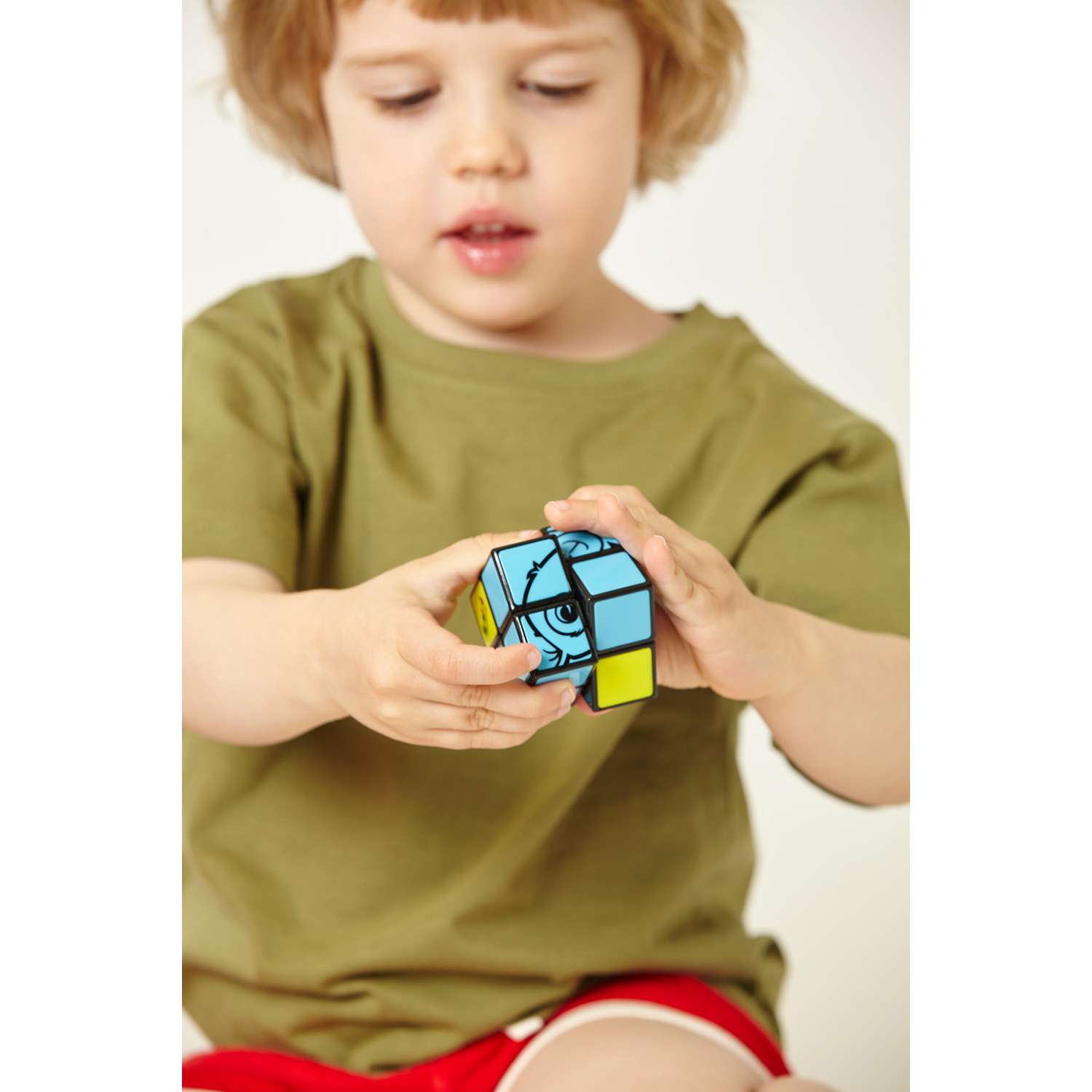 Кубик Рубика Rubik`s 2х2 детский - фото 8