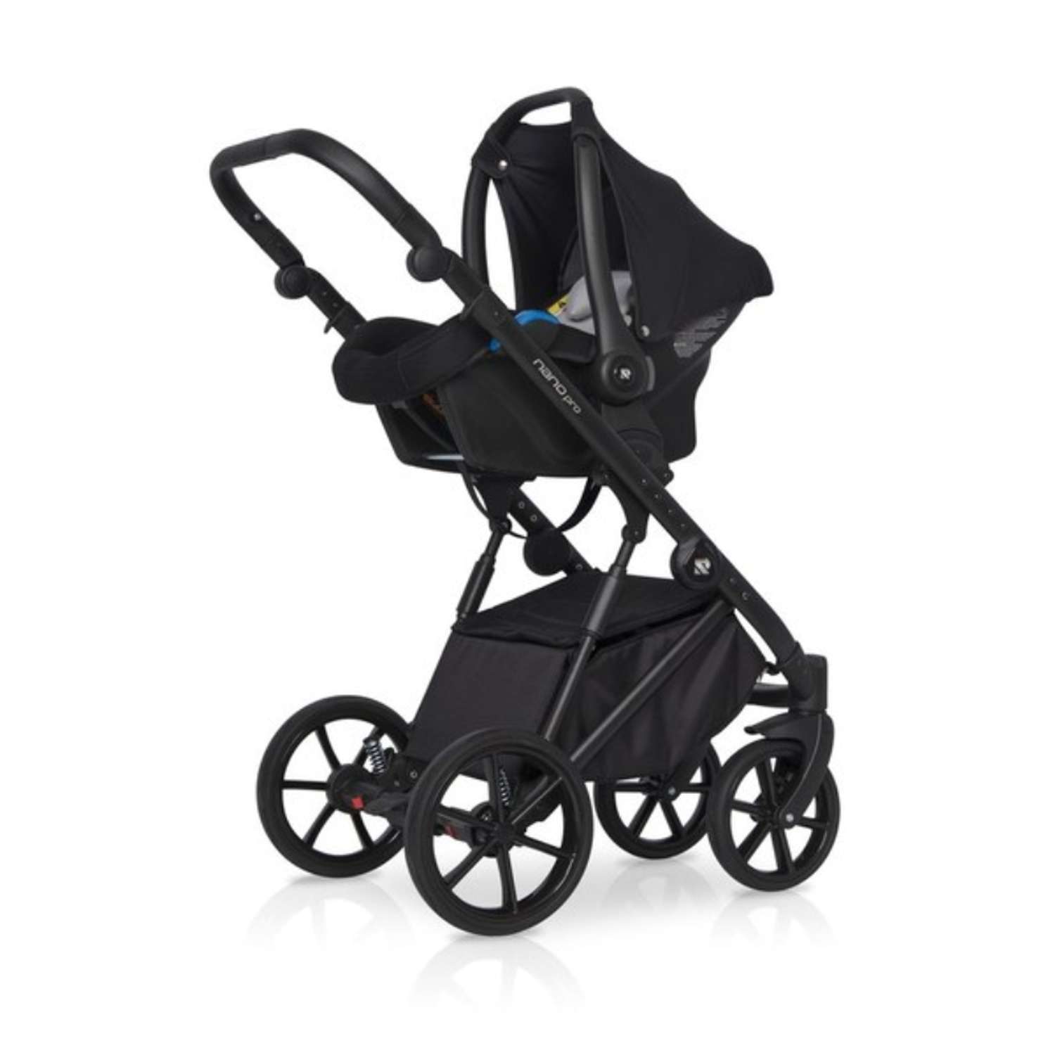 Cybex nano store