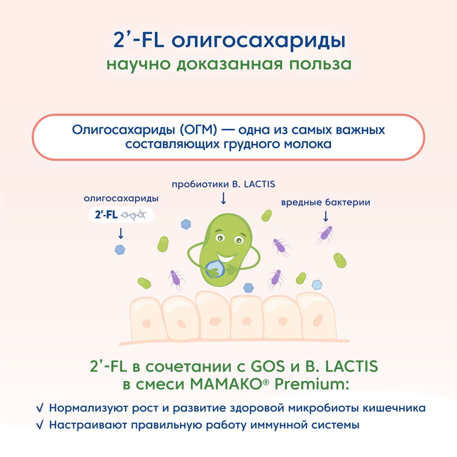 Смесь Мамако 3 Premium на козьем молоке 400г с 12месяцев - фото 5