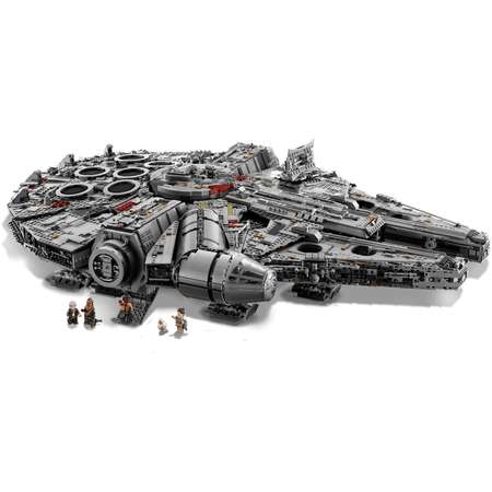 Конструктор LEGO Star Wars Сокол Тысячелетия 75192