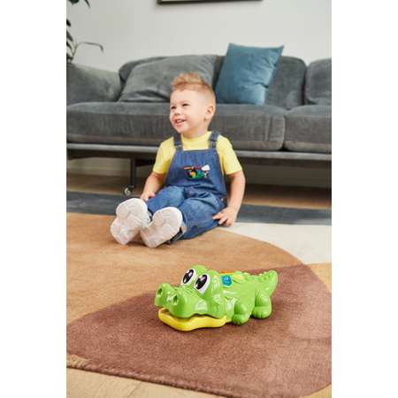 Игрушка BabyGo Малыш-крокодил