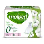 Антибактериальные прокладки Molped Pure and Soft Long 7 шт