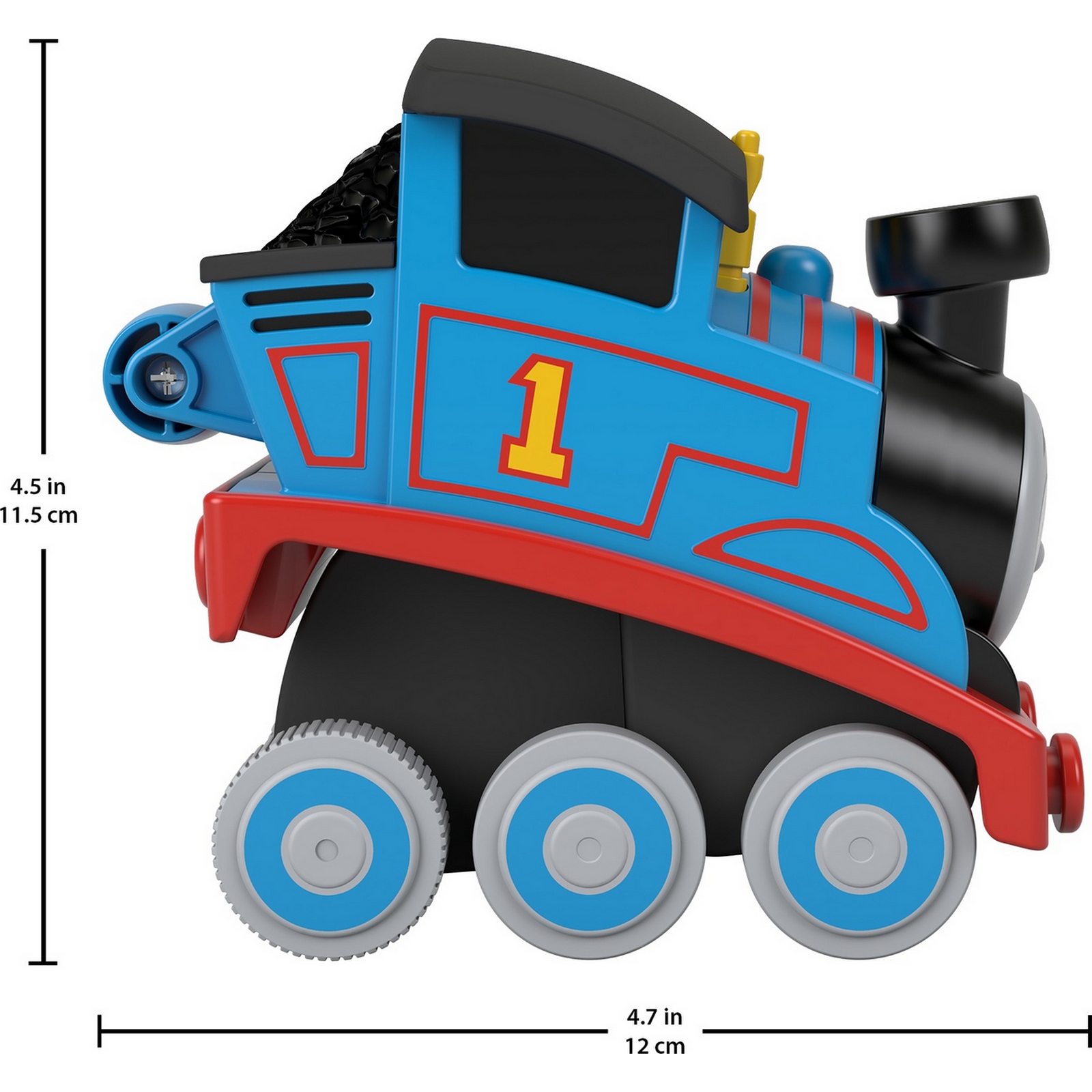 Развивающая железная дорога Thomas and Friends HGX70 - фото 10